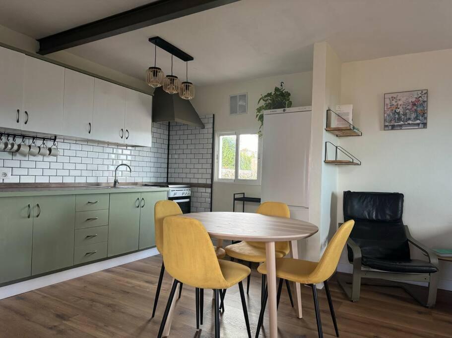 La Casita De Rosi Villa La Esperanza  ภายนอก รูปภาพ