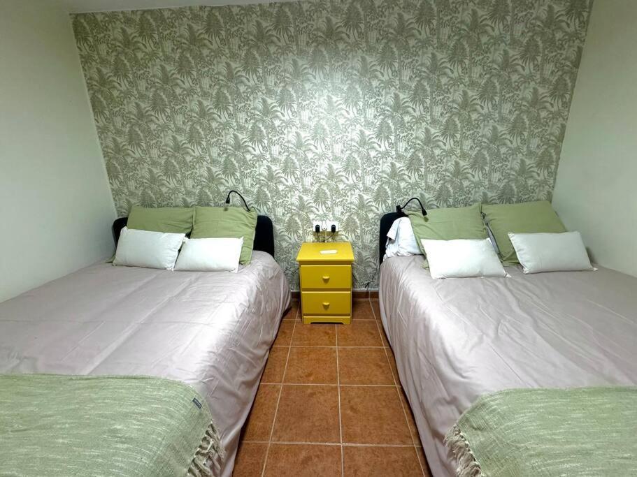 La Casita De Rosi Villa La Esperanza  ภายนอก รูปภาพ
