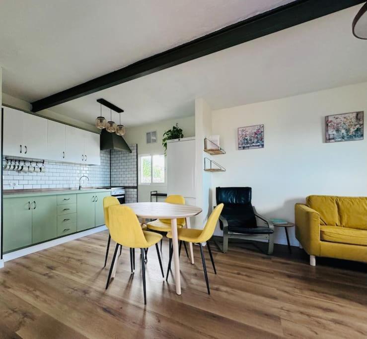 La Casita De Rosi Villa La Esperanza  ภายนอก รูปภาพ