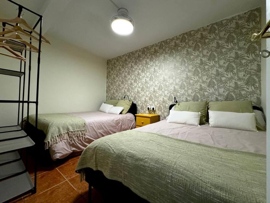 La Casita De Rosi Villa La Esperanza  ภายนอก รูปภาพ