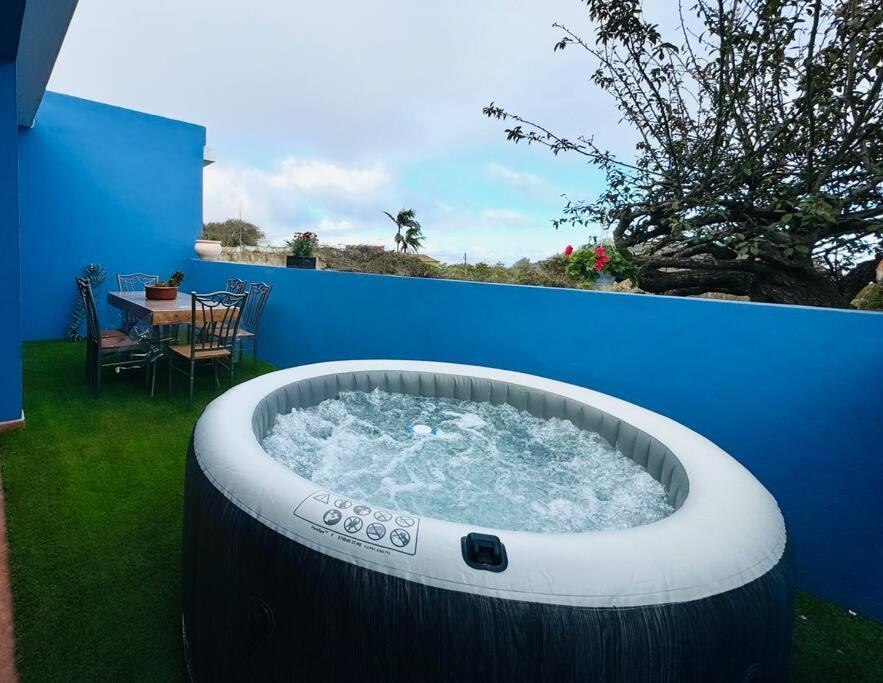 La Casita De Rosi Villa La Esperanza  ภายนอก รูปภาพ