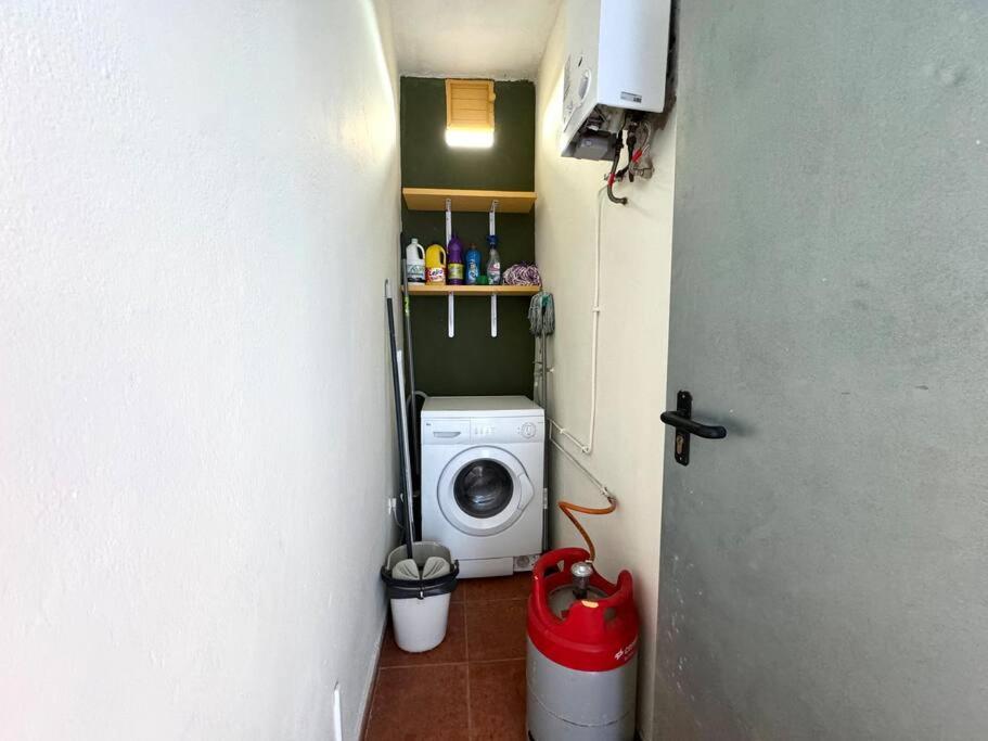 La Casita De Rosi Villa La Esperanza  ภายนอก รูปภาพ