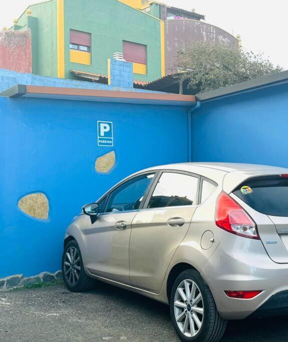 La Casita De Rosi Villa La Esperanza  ภายนอก รูปภาพ