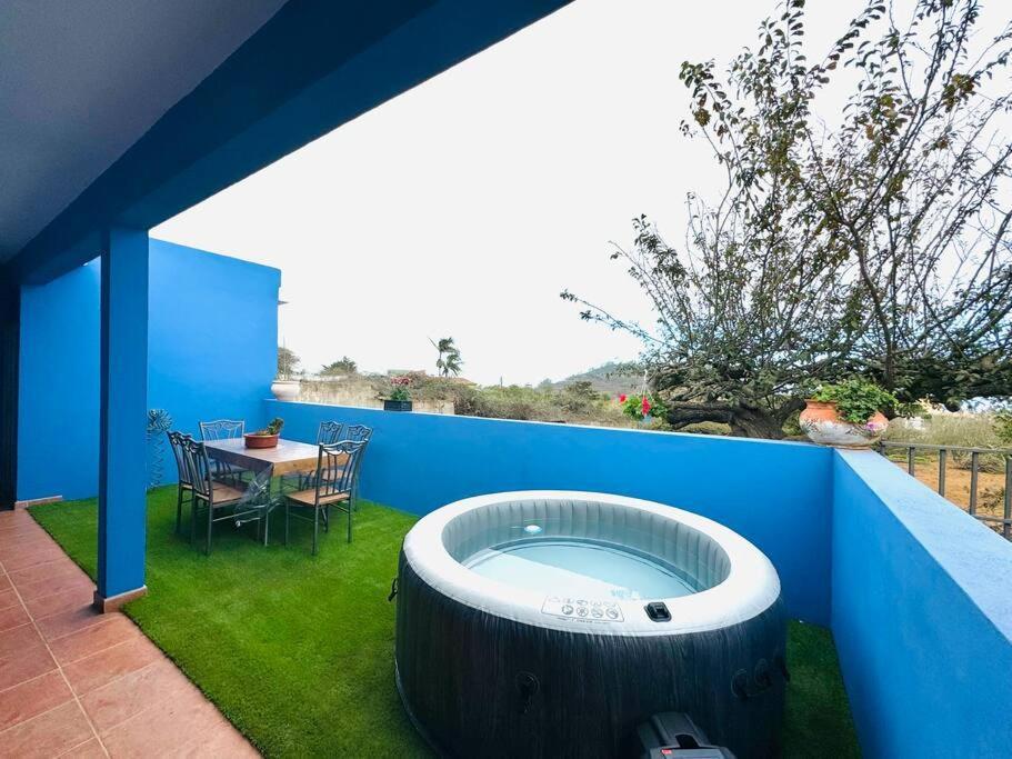 La Casita De Rosi Villa La Esperanza  ภายนอก รูปภาพ